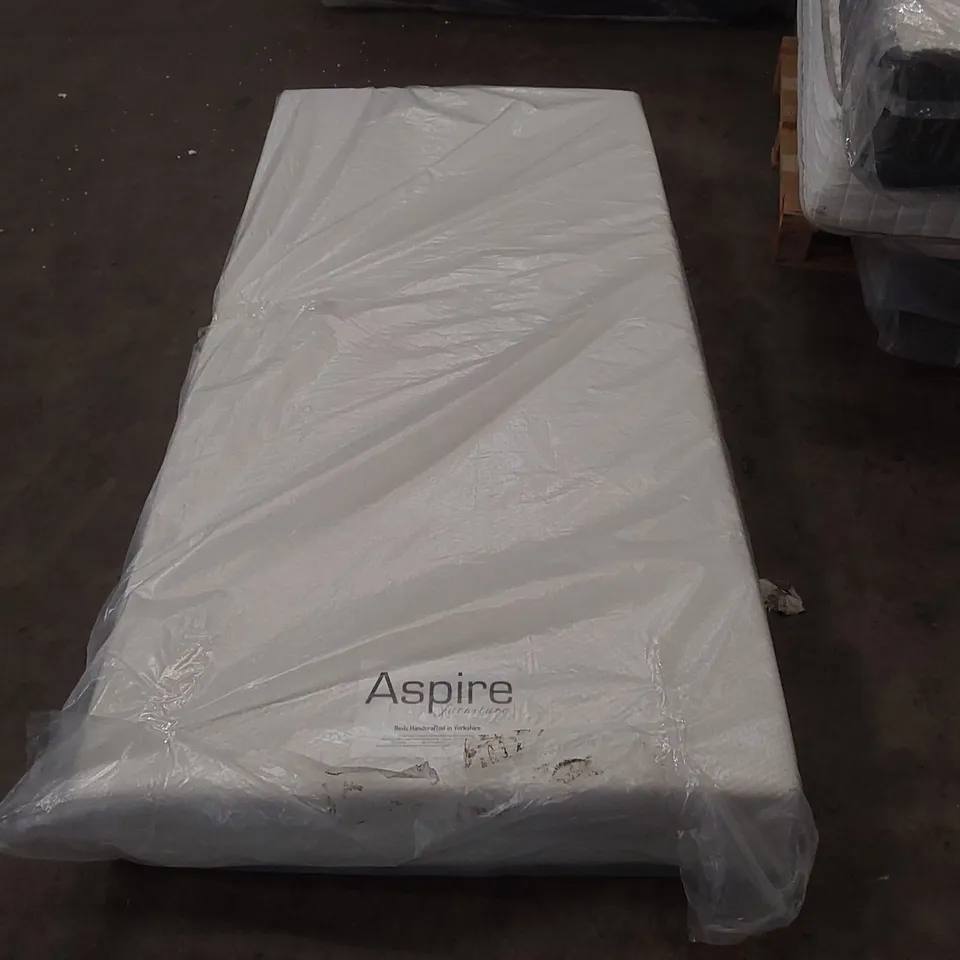 QUALITY BAGGED ASPIRE FOAM MATTRESS - 90CM SINGLE