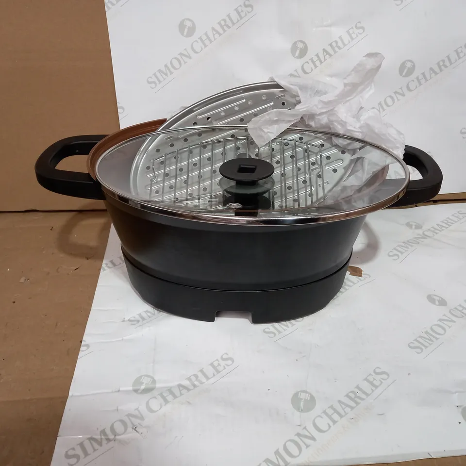 RUSSELL HOBBS GOOD-TO-GO MULTICOOKER