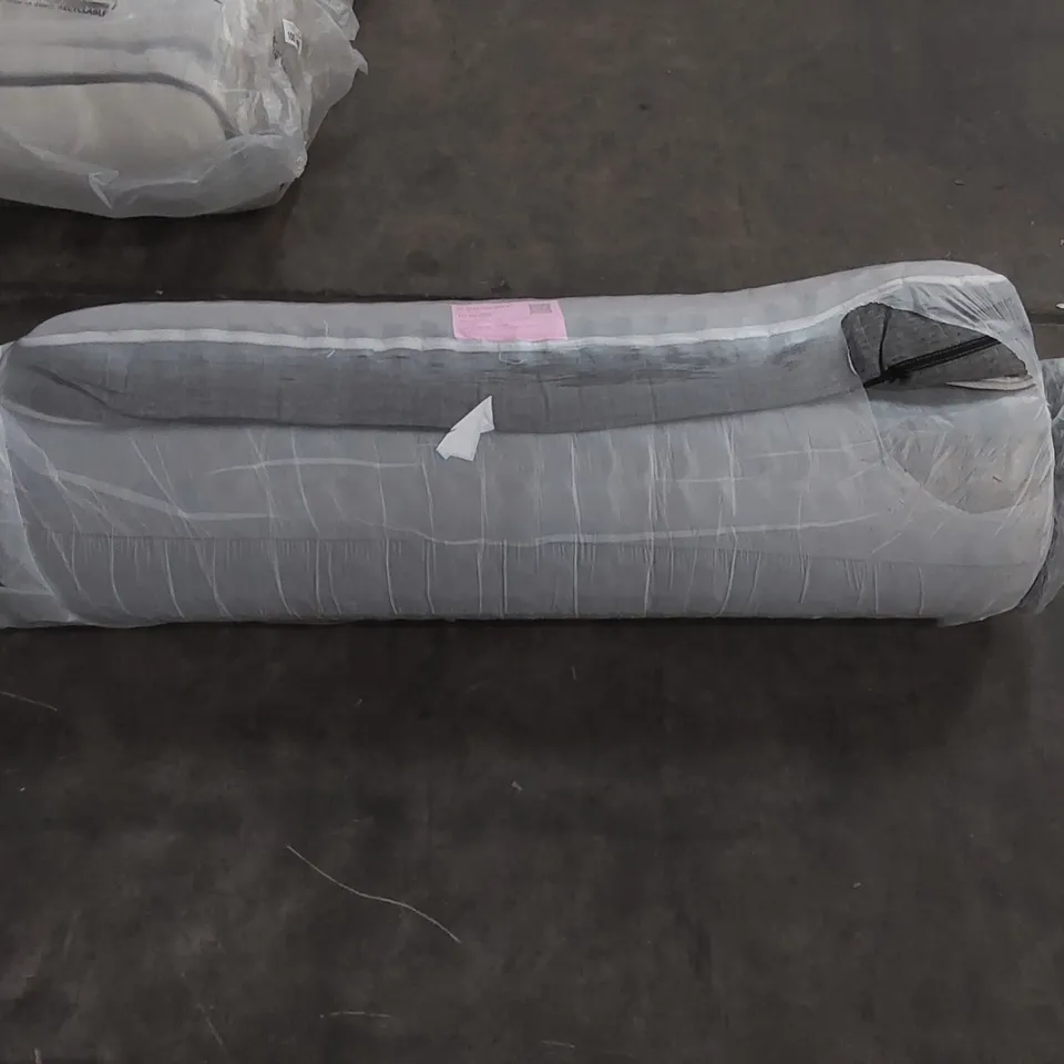 QUALITY BAGGED AND ROLLED ASPIRE 4'6 DOUBLE MATTRESS 