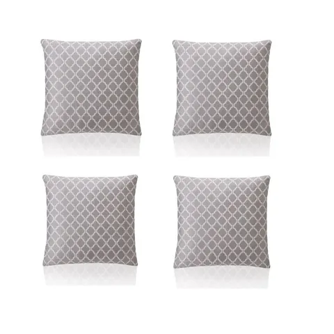 DAREECE COTSWOLD CUSHION COVERS WITH FILLER PADS (SET OF 4)