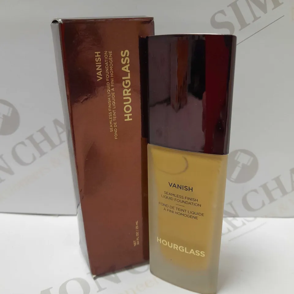 HOURGLASS VANISH SEAMLESS FINISH LIQUID FOUNDATION 25ML - NUDE 