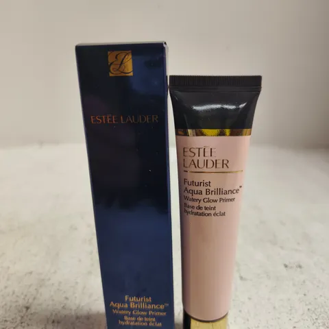 ESTÉE LAUDER FUTURIST AQUA BRILLIANCE WATERY GLOW PRIMER - 40ML
