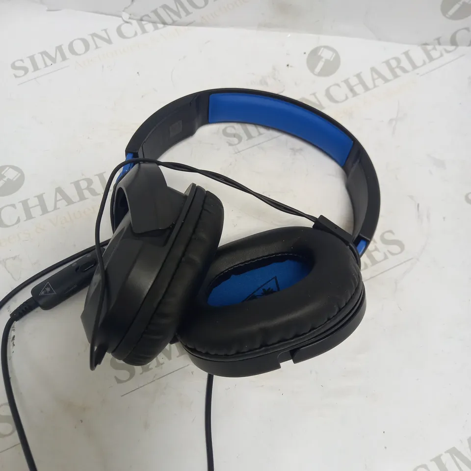 TURTLE BEACH RECON 50P WIRED GAMING HEADSET - PLAYSTATION 