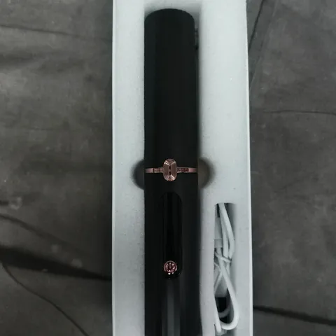 WIRELESS STRAIGHT HAIR COMB JC-888