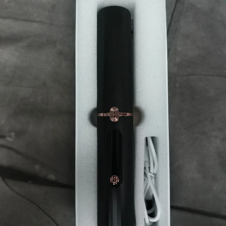 WIRELESS STRAIGHT HAIR COMB JC-888