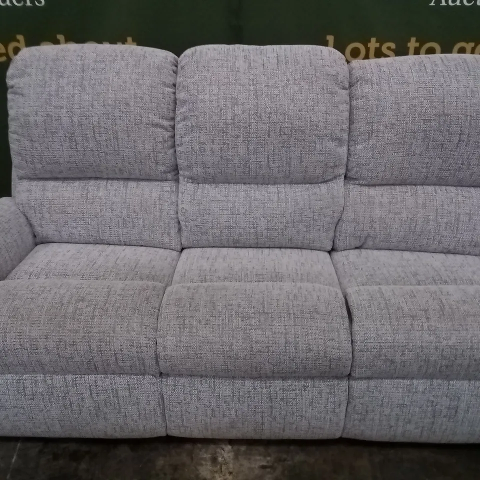 DESIGNER G PLAN MADE NEWMARKET HARBOUR SLATE 3 SEATER SOFA