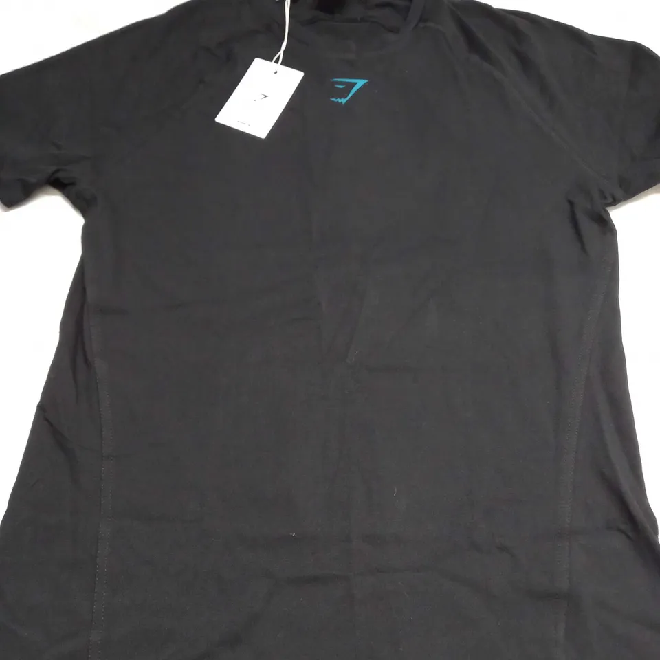 GYMSHARK BOLD T-SHIRT SIZE M