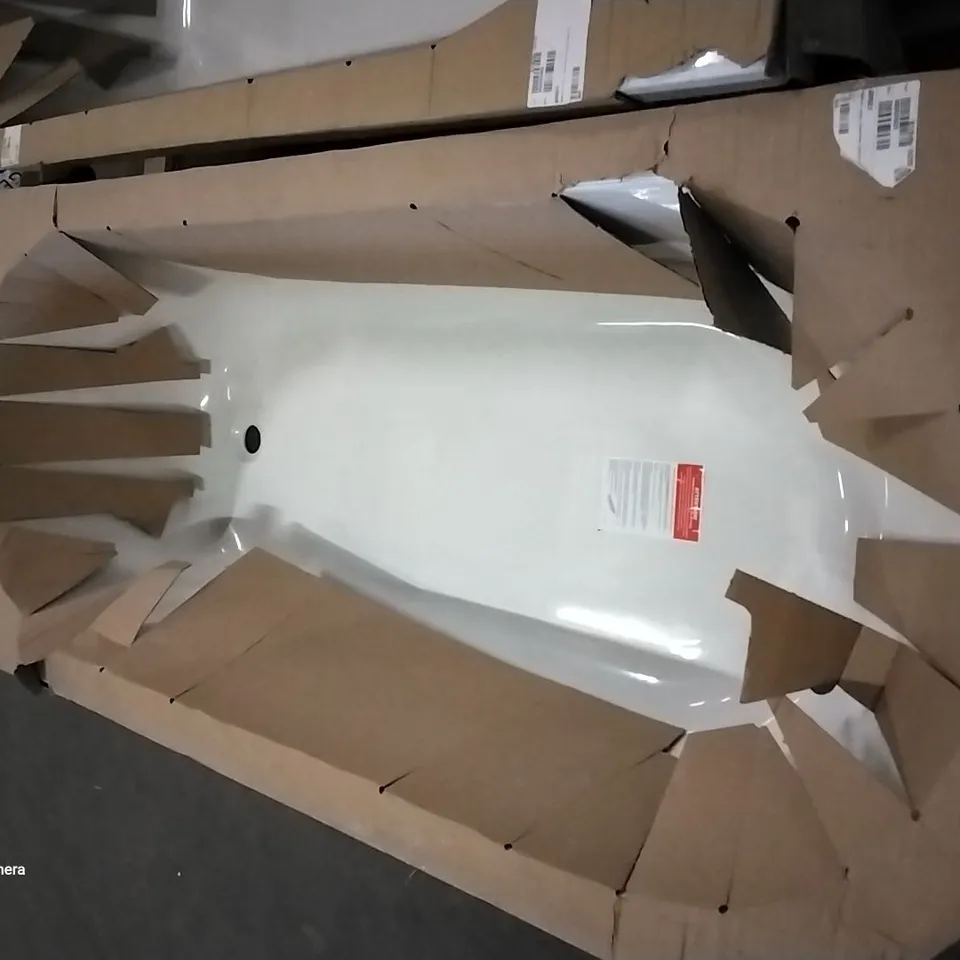 JERSEY J SHAPED BATH 1700 X 750 RIGHT HAND 