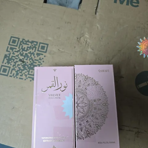 VELVET MOON PETAL EXTRAIT DE PARFUM β 100ML BY QAWAFI