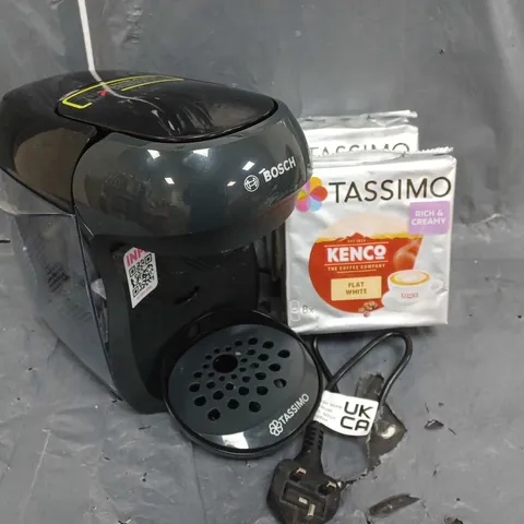 BOSCH TASSIMO POD COFFEE MACHINE