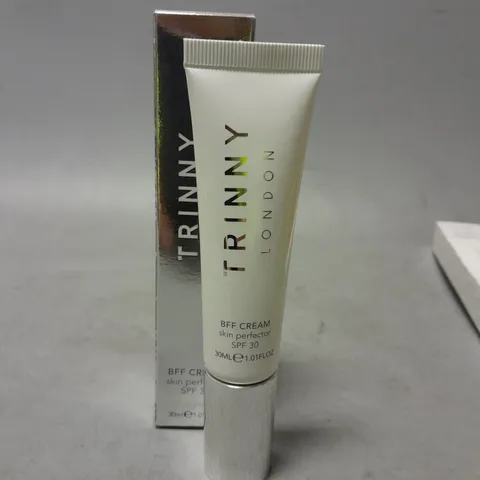 TRINNY LONDON BFF CREAM SKIN PERFECTOR SPF 30 LIGHT 30ML