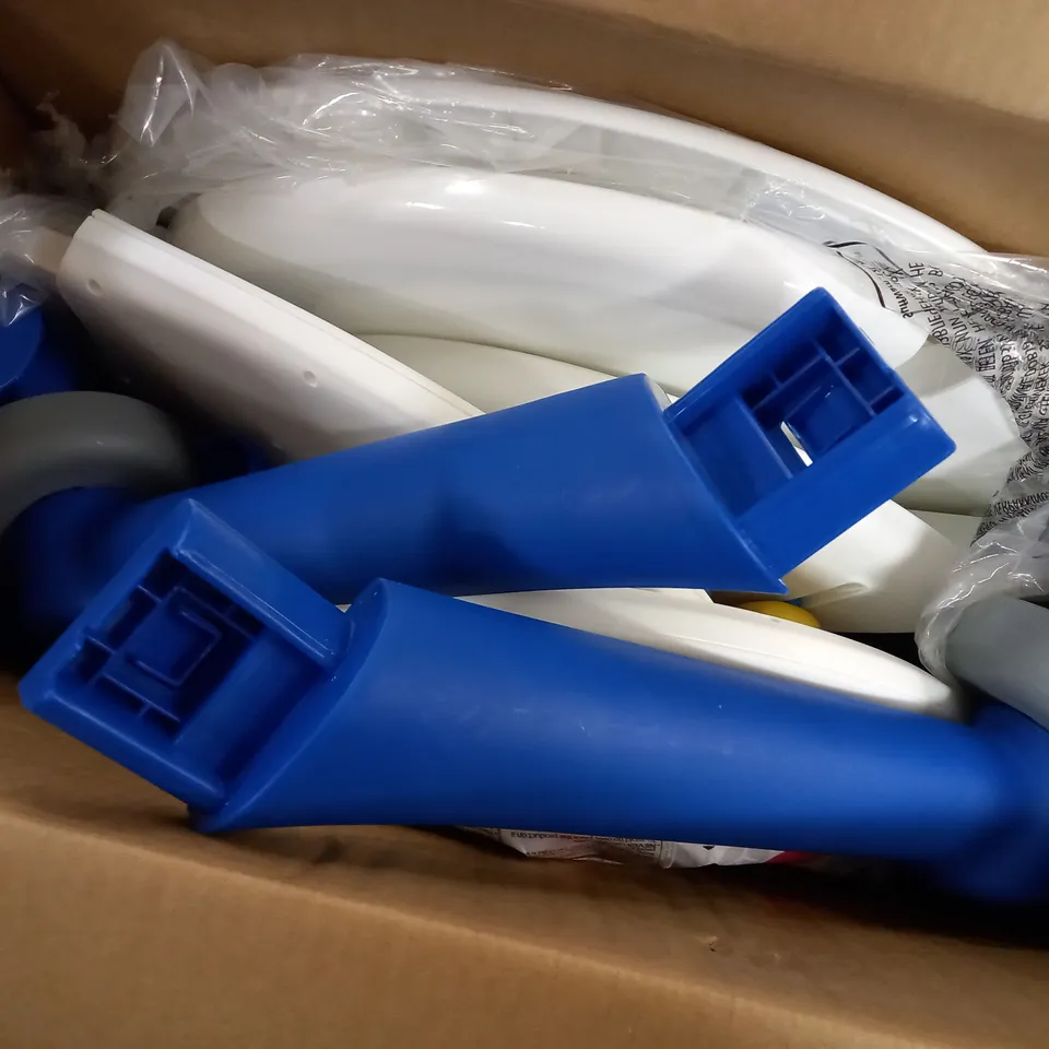 BOXED BABY EINSTEIN AROUND WE GROW 4-IN-1 DISCOVERY CENTRE 