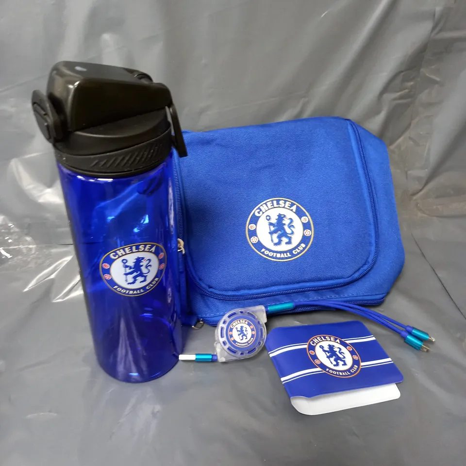 BOXED CHELSEA FOOTBALL CLUB 2023/24 MEMBERSHIP PACK
