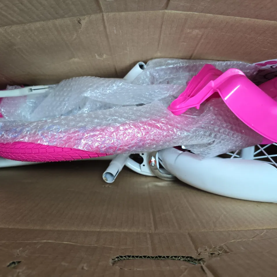 HELLO KITTY 16-INCH BIKE – PINK, BOXED