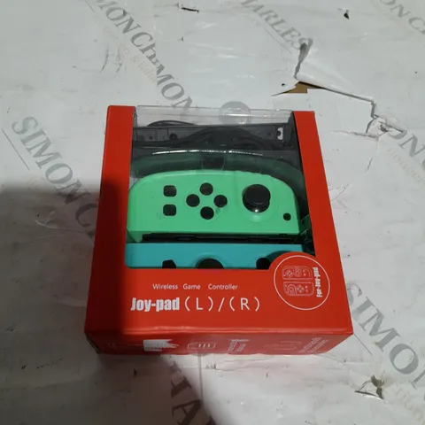 WIRELESS JOY-PAD