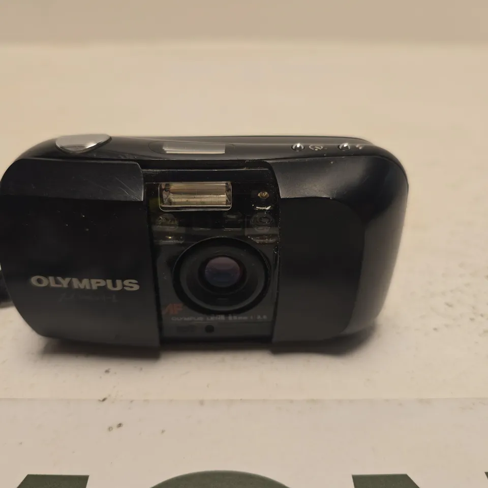 OLYMPUS MJU 1 35MM FILM CAMERA POINT AND SHOOT UNBOXED