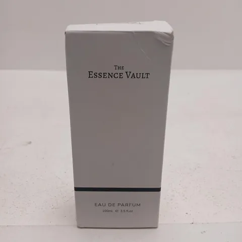 BOXED THE ESSENCE VAULT 100ML EAU DE PARFUM