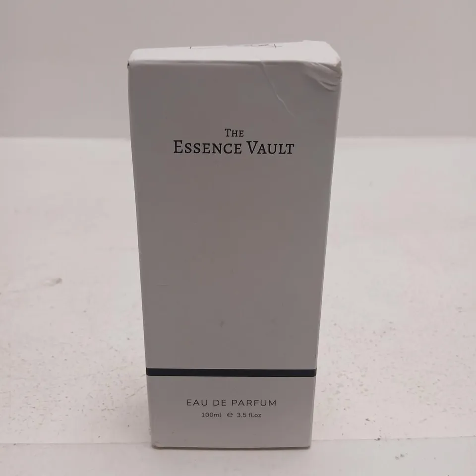 BOXED THE ESSENCE VAULT 100ML EAU DE PARFUM