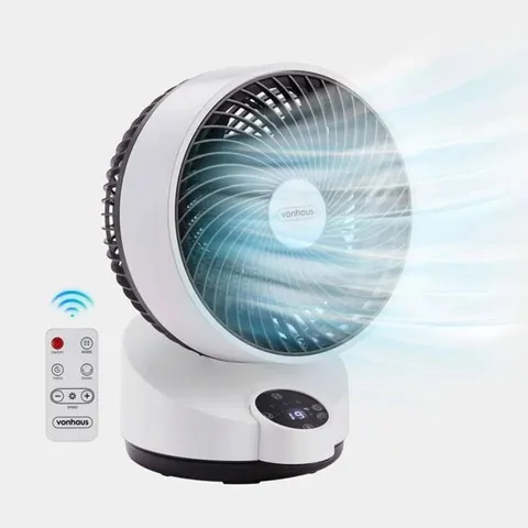 BOXED AIR CIRCULATOR COOLING FAN