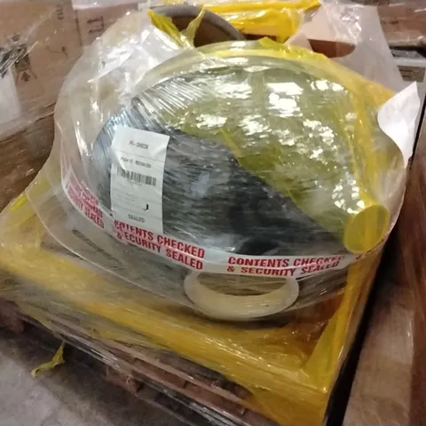 PALLET OF ASSORTED COOKING PRODUCTS TO INCLUDE;BARBECUE,PARTS