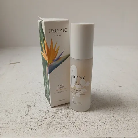 TROPIC SKINCARE SKIN FEAST NOURISHING MOISTURISER – BOXED 50ML
