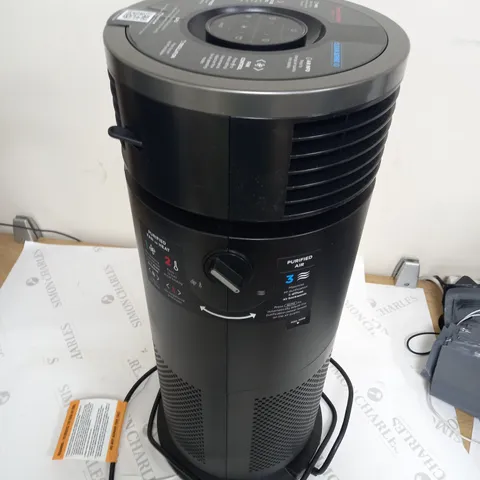 SHARK 3-IN-1 AIR PURIFIER, HEATER & FAN HC450