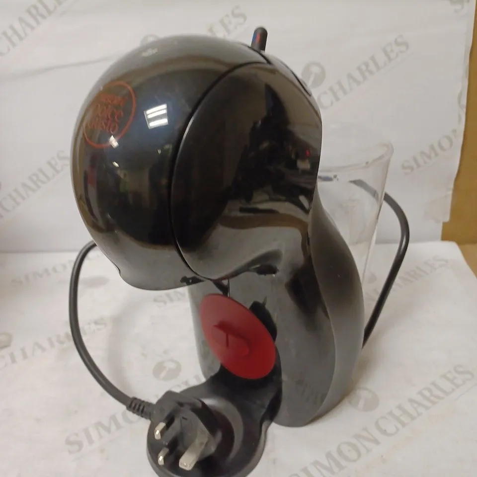 DELONGHI NESCAFÉ DOLCE GUSTO PICCOLO XS POD CAPSULE COFFEE MACHINE