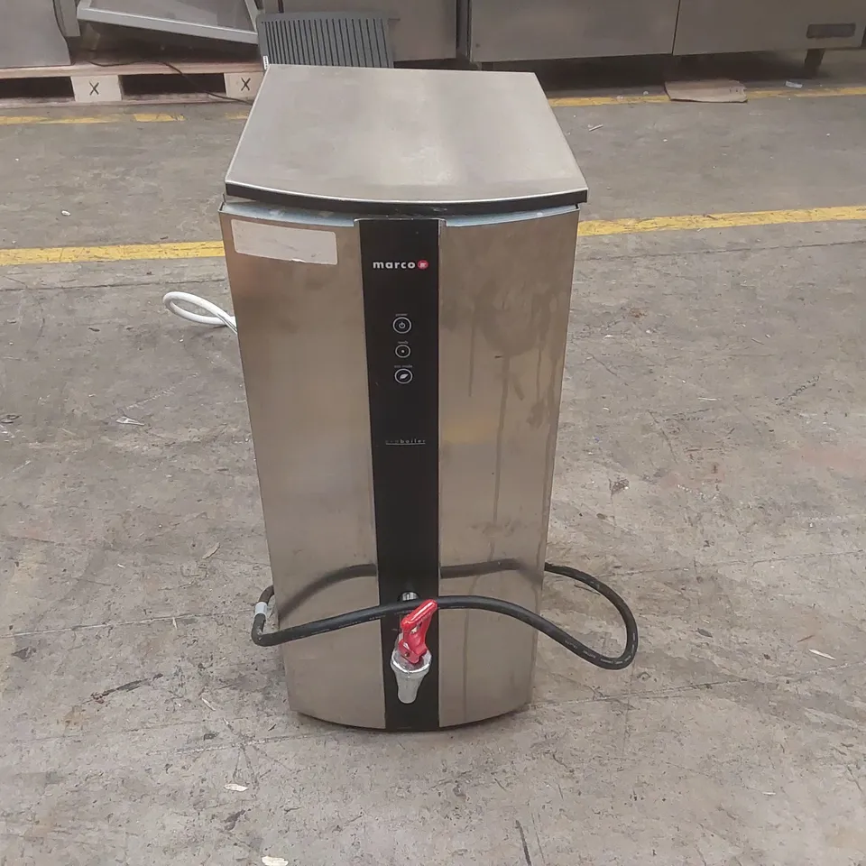 MARCO COMMERCIAL WATER BOILER