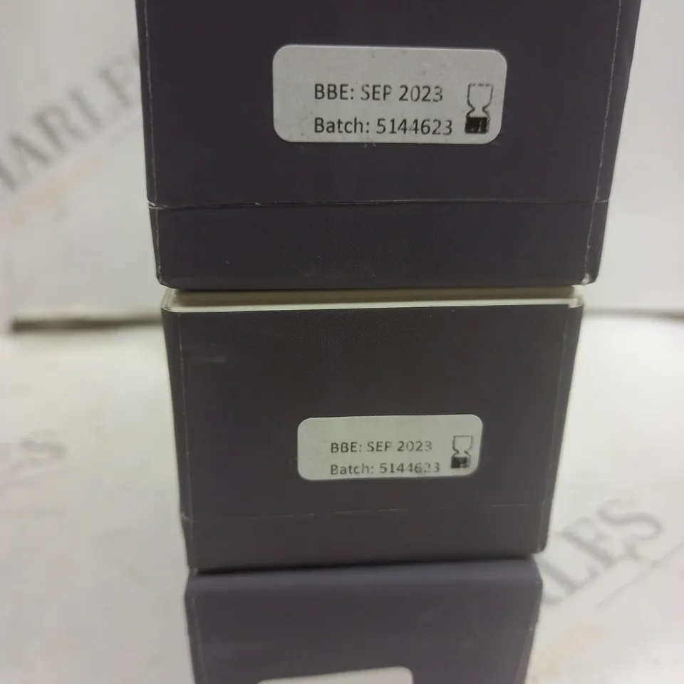 BOX OF 3 X 50ML CANABIDOL CBD RESCUE CREAM 500MG 