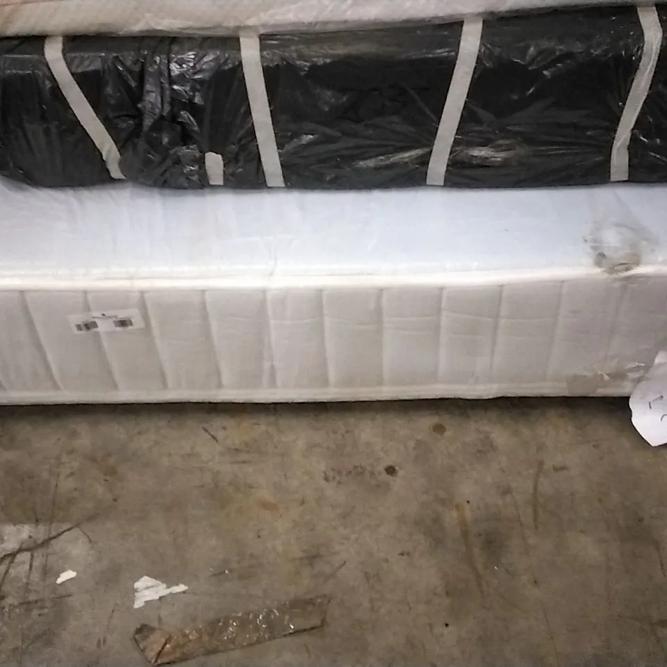 QUALITY BAGGED MEMORY FOAM SUPER KING SIZE 6' MATTRESS