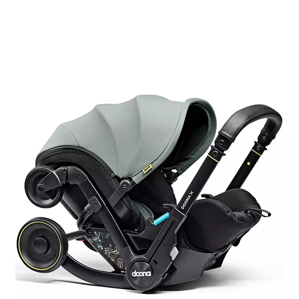 DOONAX INFANT CAR SEAT - DUSTY SAGE