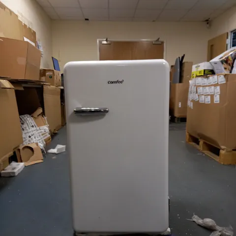 COMFEE RETRO SOLO FRIDGE - COLLECTION ONLY