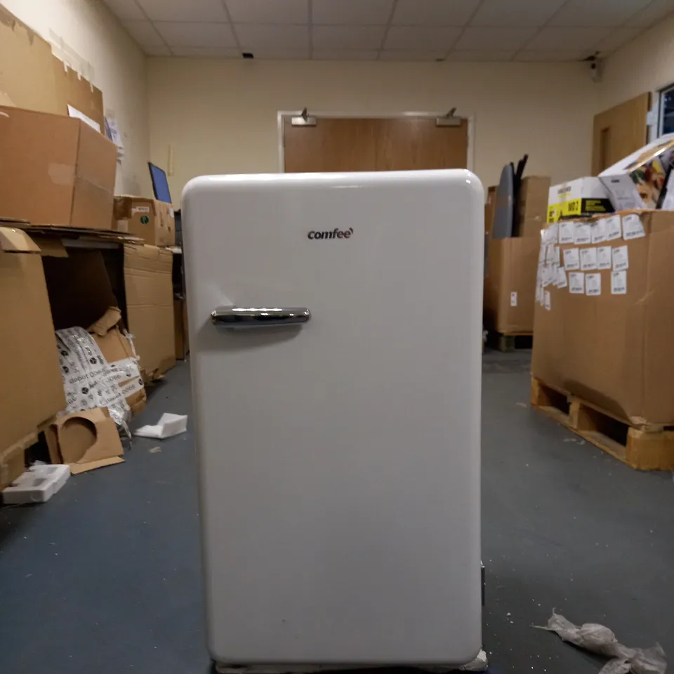 COMFEE RETRO SOLO FRIDGE - COLLECTION ONLY 