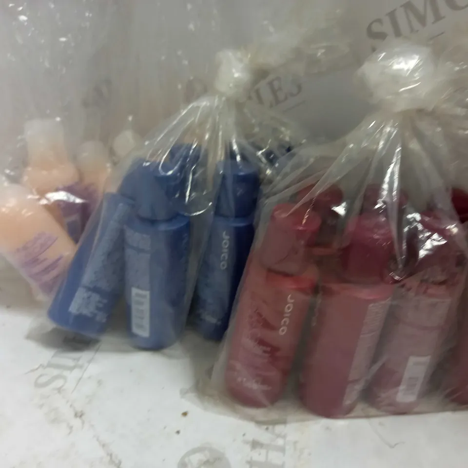 PREMIOUM HAIRCARE MINATURE COLLECTION x8
