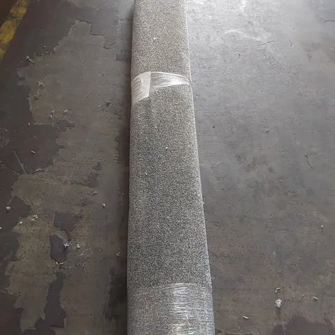 ROLL OF QUALITY TWISTY CHALICE CARPET - APPROXIMATELY 1.95 x 4m