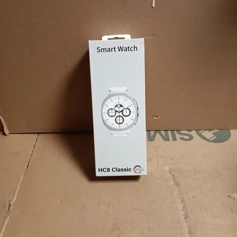 SMART WATCH HC8 CLASSIC BOXED