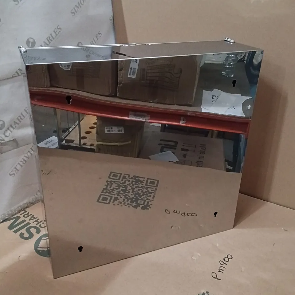 BOXED BATH VIDA TIANO DOUBLE BATHROOM CABINET 