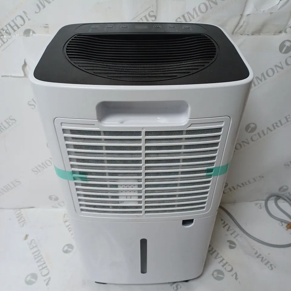 12L DEHUMIDIFIER WITH 2L WATER TANK AND TIMER 