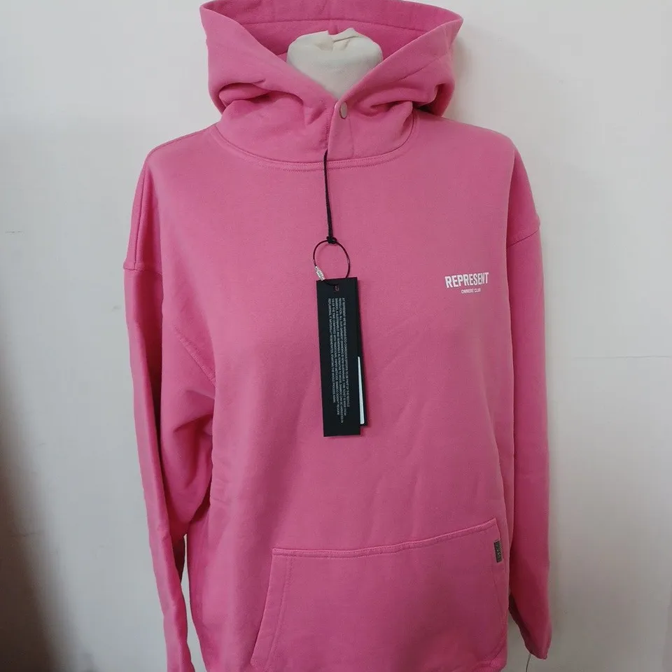 REPRESENT OWNERS CLUB HOODIE SIZE S