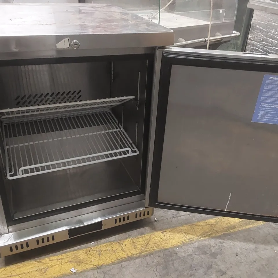 ATOSA COMMERCIAL BACK BAR CHILLER