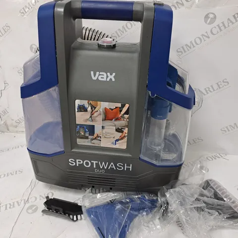 VAX SPOTWASH DUO
