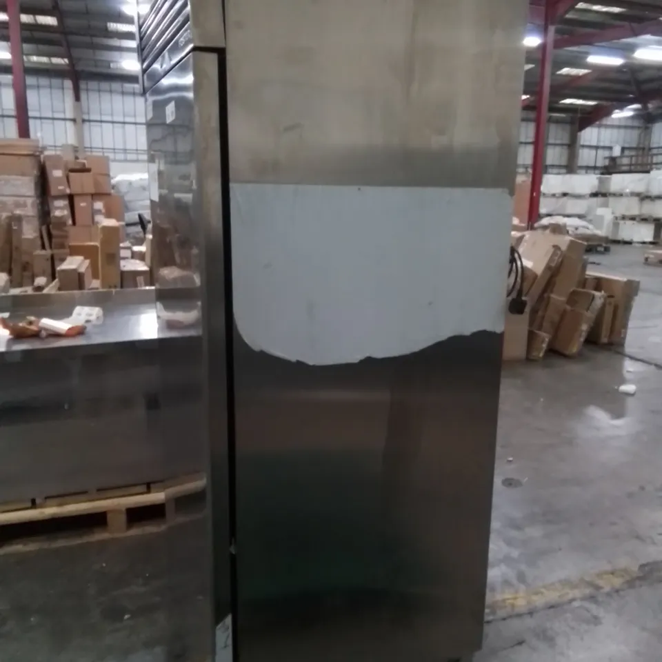 FOSTER ECO PRO G2 REFRIGERATED STAINLESS SINGLE-DOOR REFRIGERATED FOOD STORAGE UNIT