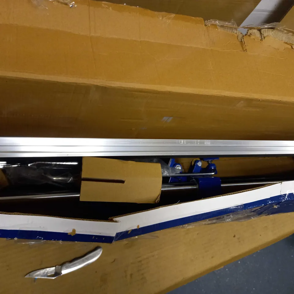 VITREX 102380 630 MM PRO FLAT BED MANUAL TILE CUTTER