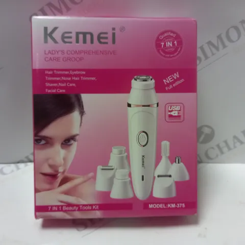 KEMEI LADIES MULTI HAIR TRIMMER