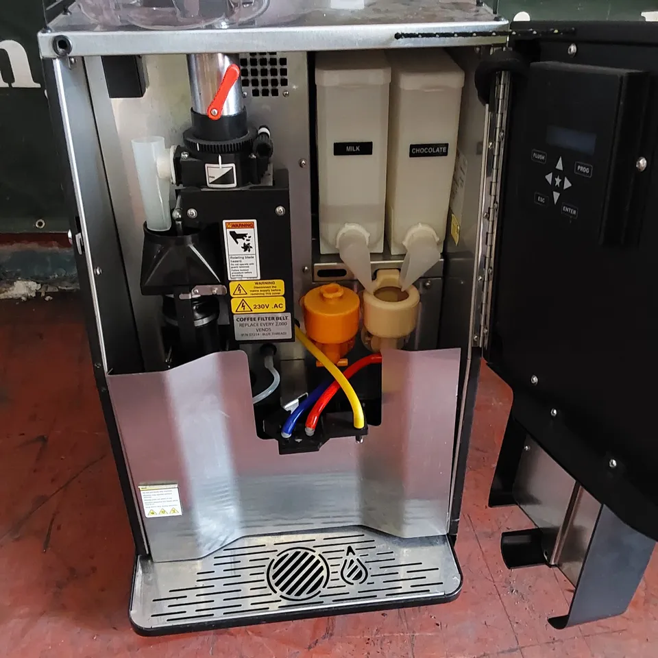 COFFETEK VITRO S3 B2C COFFEE & HOT CHOCOLATE MACHINE