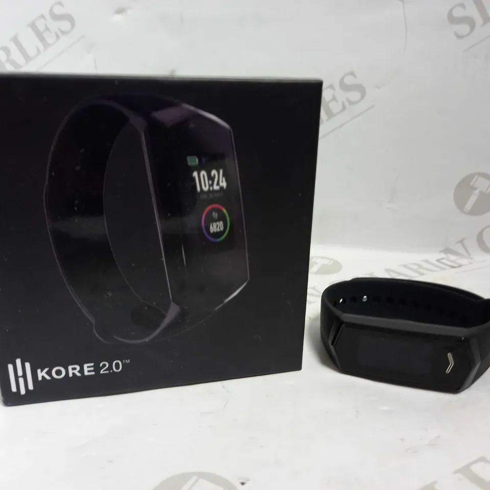 KORE 2.0 HEALTH TRACKER WATCH