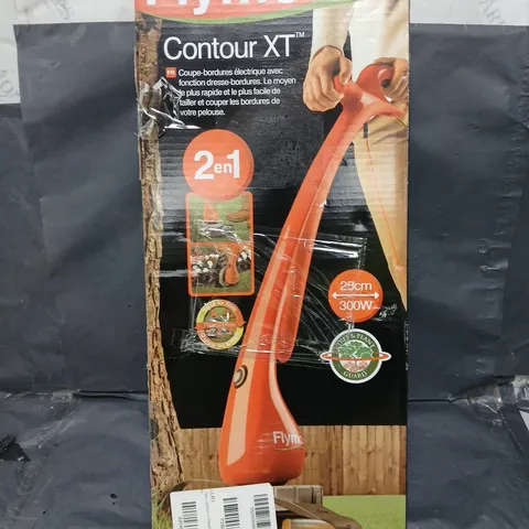 FLYMO CONTOUR XT TRIMMER AND EDGER