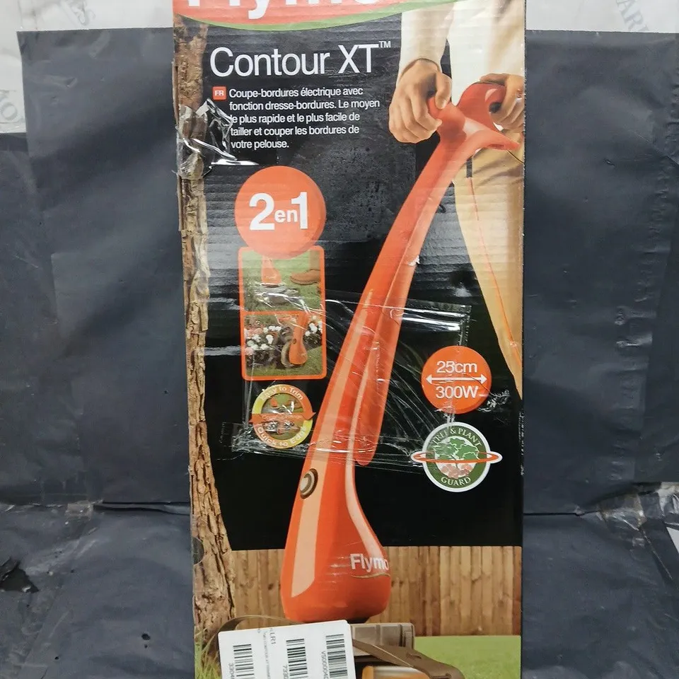 FLYMO CONTOUR XT TRIMMER AND EDGER RRP £59.99