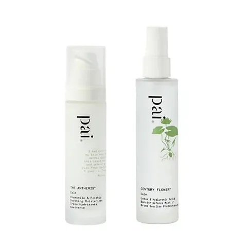 PAI SKINCARE CALMING & BARRIER DEFENCE 2 PIECE SET