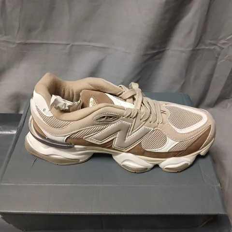 New Balance trainers – beige/tan uk size 8